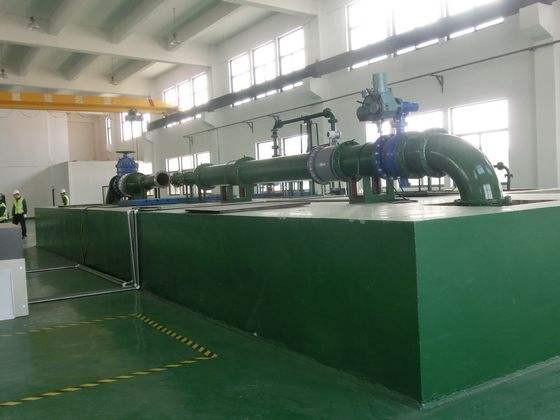 水泵實驗(yan)室圖二